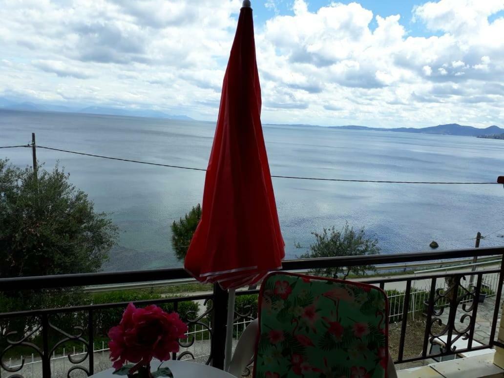 Sol E Mar Sea Side View Guesthouse Perama  Eksteriør billede