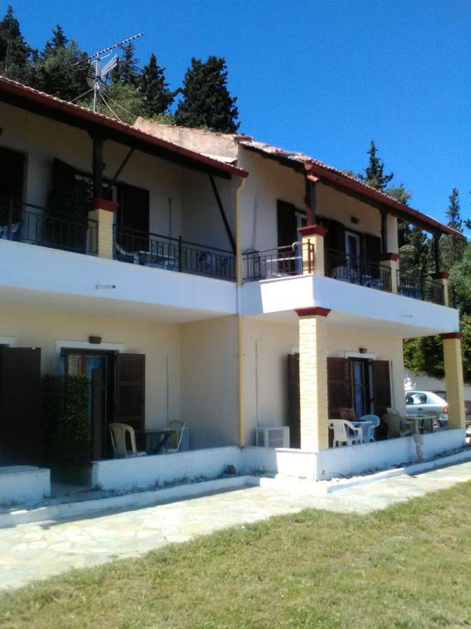 Sol E Mar Sea Side View Guesthouse Perama  Eksteriør billede
